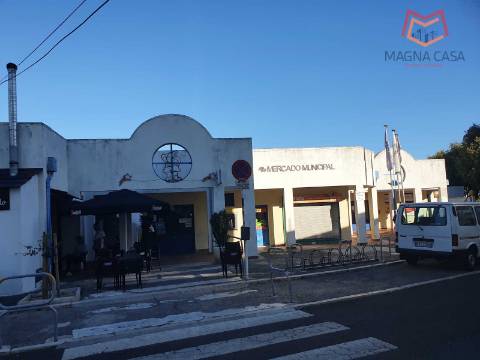 T2+1 Moscavide, Loures