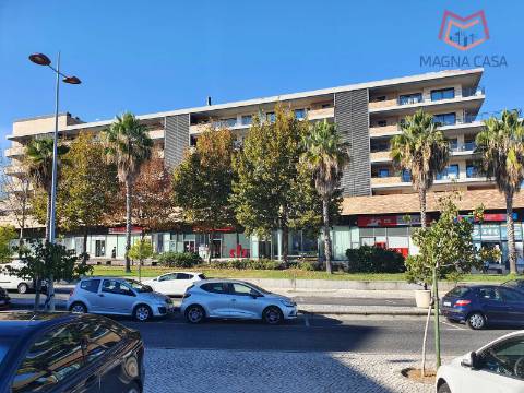 T2+1 Moscavide, Loures