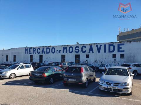 T2+1 Moscavide, Loures