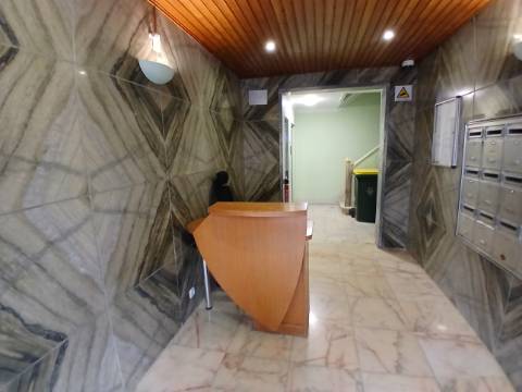 T3 Avenidas Novas, Lisboa