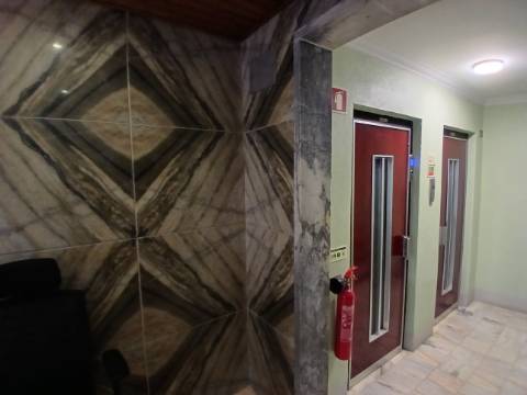 T3 Avenidas Novas, Lisboa