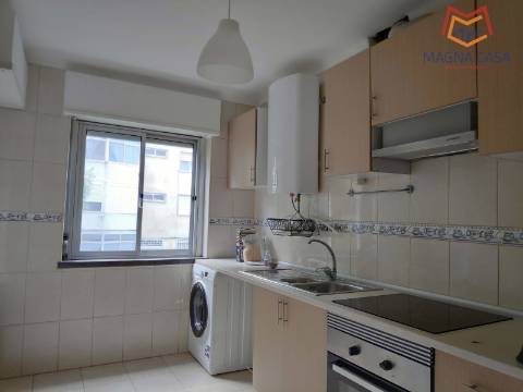 Apartamento T4 no Alto da Barra em Oeiras