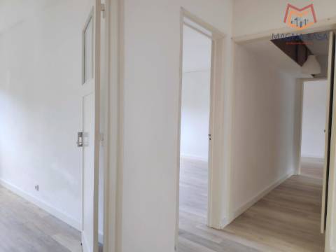 Apartamento T4 no Alto da Barra em Oeiras