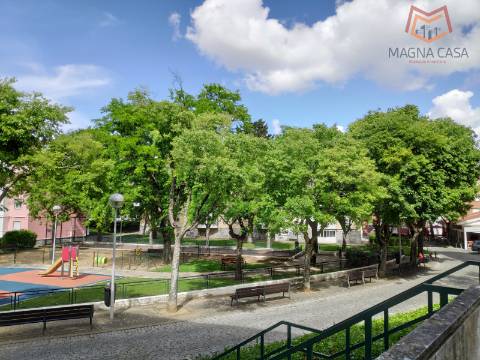 Apartamento T4 no Alto da Barra em Oeiras