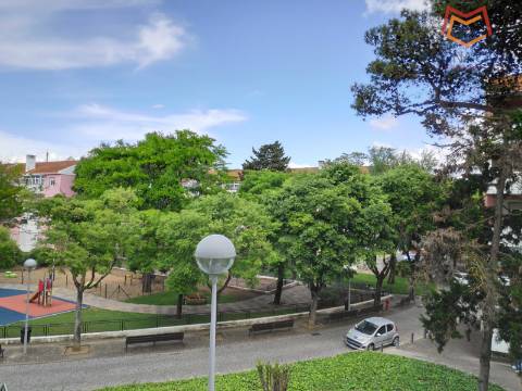 Apartamento T4 no Alto da Barra em Oeiras