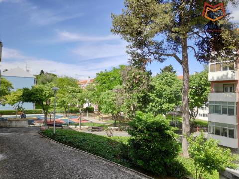 Apartamento T4 no Alto da Barra em Oeiras