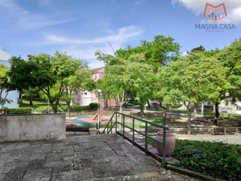 Apartamento T4 no Alto da Barra em Oeiras