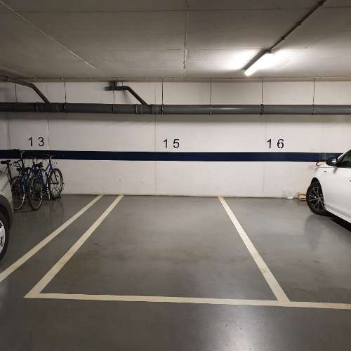 Lugar de Garagem, Alta Lisboa, Lumiar