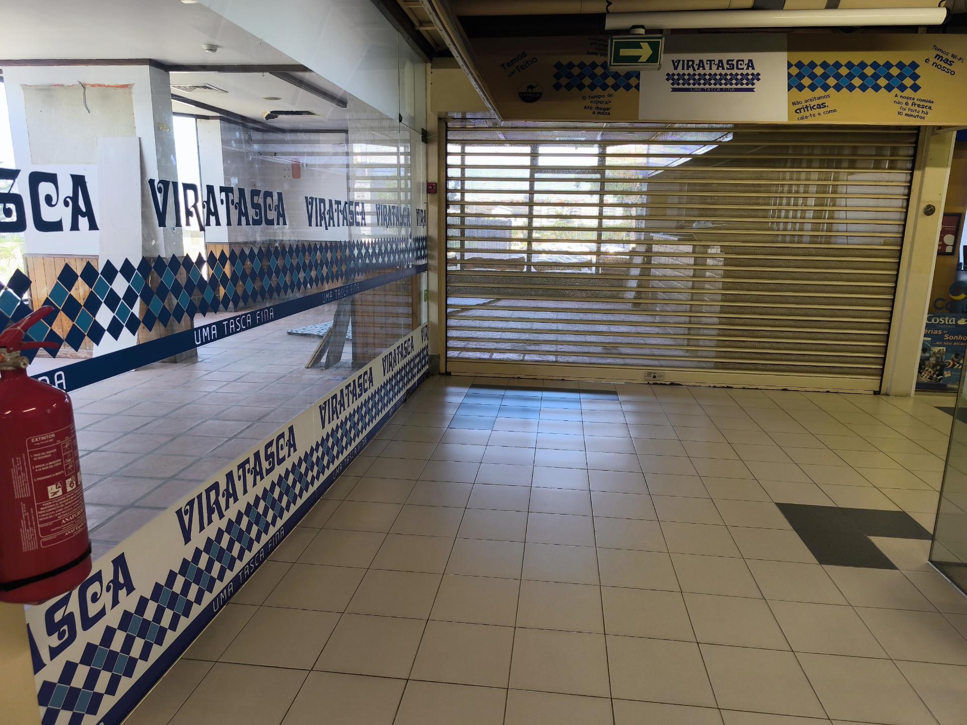 Loja Premium no Centro Comercial das Palmeiras em Oeiras Uma Oportunidade Rara para o Seu Negócio