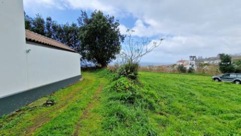 VENDA de PRÉDIO/TERRENO RÚSTICO - Feteiras, Ponta Delgada, Ilha de São Miguel, Açores