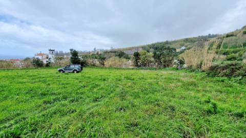 VENDA de PRÉDIO/TERRENO RÚSTICO - Feteiras, Ponta Delgada, Ilha de São Miguel, Açores