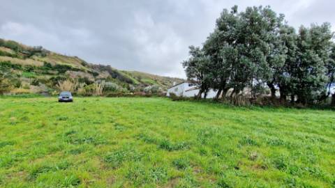 VENDA de PRÉDIO/TERRENO RÚSTICO - Feteiras, Ponta Delgada, Ilha de São Miguel, Açores