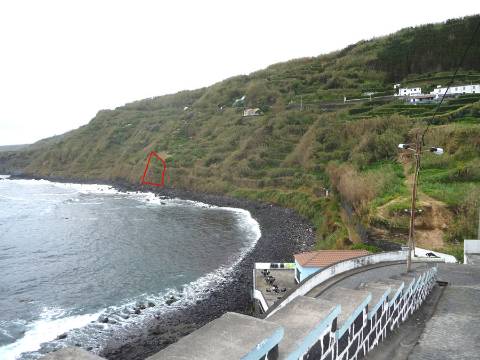 VENDA de TERRENO RÚSTICO [Ref. 2512] Maia, Ribeira Grande, Ilha de São Miguel, Açores