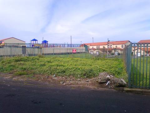 VENDA de LOTE para CONSTRUÇÃO - Santa Cruz, Praia da Vitória, Ilha Terceira, Açores