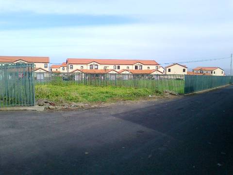 VENDA de LOTE para CONSTRUÇÃO - Santa Cruz, Praia da Vitória, Ilha Terceira, Açores