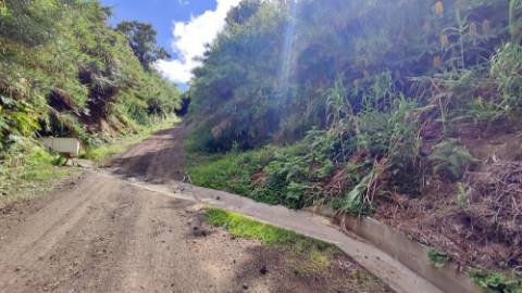 VENDA de AMPLO TERRENO RÚSTICO - Ajuda da Bretanha, Ponta Delgada, Ilha de São Miguel, Açores