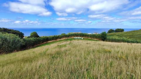 VENDA de AMPLO TERRENO RÚSTICO - Ajuda da Bretanha, Ponta Delgada, Ilha de São Miguel, Açores