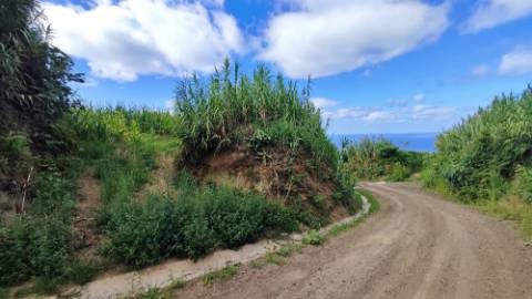 VENDA de AMPLO TERRENO RÚSTICO - Ajuda da Bretanha, Ponta Delgada, Ilha de São Miguel, Açores