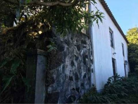 VENDA de CASA - MORADIA com vista mar - São Roque do Pico, Ilha do Pico, Açores