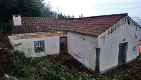 VENDA de CASA - MORADIA com vista mar - São Roque do Pico, Ilha do Pico, Açores