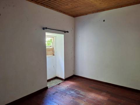 VENDA de CASA - MORADIA com vista mar - São Roque do Pico, Ilha do Pico, Açores