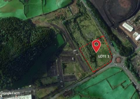 VENDA de LOTE/TERRENO URBANO para Construção - Pico da Pedra, Ribeira Grande, Ilha de São Miguel, Açores