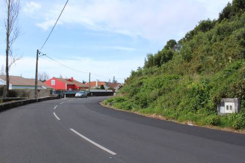 VENDA de LOTE para CONSTRUÇÃO - Terra Chã, Angra do Heroísmo, Ilha Terceira, Açores