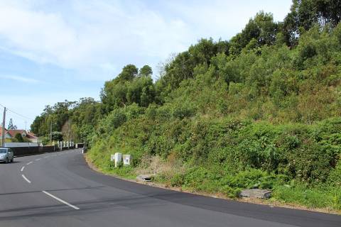 VENDA de LOTE para CONSTRUÇÃO - Terra Chã, Angra do Heroísmo, Ilha Terceira, Açores