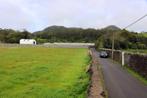 VENDA de TERRENO para CONSTRUÇÃO [Ref. 2671] Nossa Senhora do Rosário, Lagoa, Ilha de São Miguel, Açores