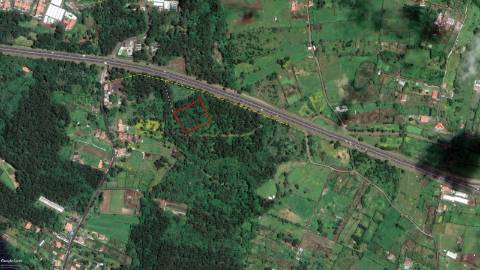 VENDA de TERRENO RÚSTICO - Nossa Senhora do Rosário, Lagoa, Ilha de São Miguel, Açores