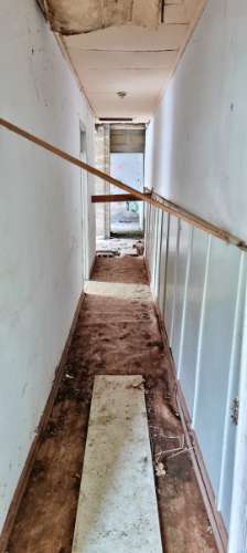 VENDA de CASA - MORADIA para reabilitar - São Bartolomeu de Regatos, Angra do Heroísmo, Ilha Terceira, Açores