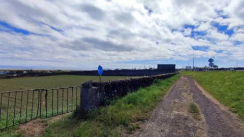 VENDA conjunta de 5 TERRENOS com potencial para construção em Ponta Delgada, Ilha de São Miguel, Açores