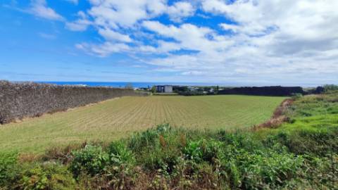 VENDA conjunta de 5 TERRENOS com potencial para construção em Ponta Delgada, Ilha de São Miguel, Açores