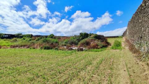 VENDA conjunta de 5 TERRENOS com potencial para construção em Ponta Delgada, Ilha de São Miguel, Açores