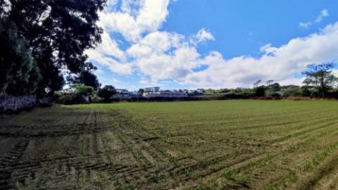 VENDA conjunta de 5 TERRENOS com potencial para construção em Ponta Delgada, Ilha de São Miguel, Açores