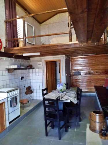 VENDA de MORADIA + Apartamento com vista mar - Cedros, Santa Cruz das Flores, Ilha das Flores, Açores