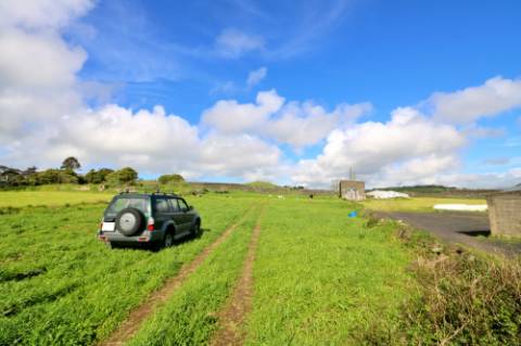 VENDA de AMPLO TERRENO com potencial para Construção - Fajã de Cima, Ponta Delgada, Ilha de São Miguel, Açores