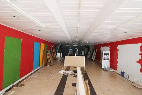 ÁREA COMERCIAL para ARRENDAR - centro da cidade de Ponta Delgada, Ilha de São Miguel, Açores