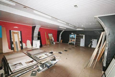 ÁREA COMERCIAL para ARRENDAR - centro da cidade de Ponta Delgada, Ilha de São Miguel, Açores