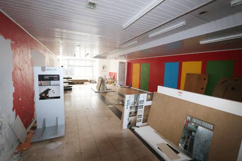 ÁREA COMERCIAL para ARRENDAR - centro da cidade de Ponta Delgada, Ilha de São Miguel, Açores