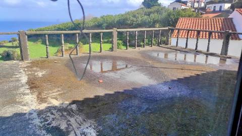 VENDA de construção urbana com VISTA MAR - Cedros, Santa Cruz das Flores, Ilha das Flores, Açores