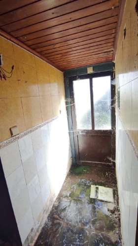 VENDA de construção urbana com VISTA MAR - Cedros, Santa Cruz das Flores, Ilha das Flores, Açores