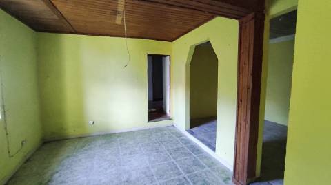 VENDA de construção urbana com VISTA MAR - Cedros, Santa Cruz das Flores, Ilha das Flores, Açores