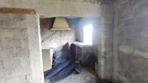 VENDA de construção urbana com VISTA MAR - Cedros, Santa Cruz das Flores, Ilha das Flores, Açores