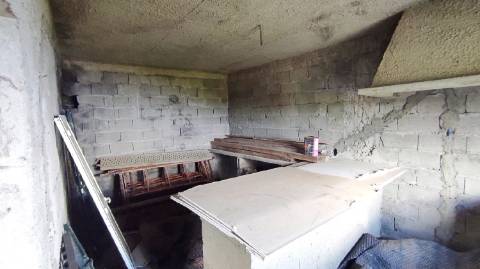 VENDA de construção urbana com VISTA MAR - Cedros, Santa Cruz das Flores, Ilha das Flores, Açores