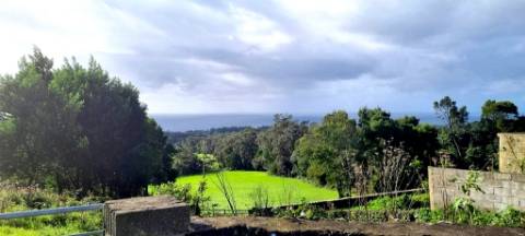 VENDA de AMPLO TERRENO para Construção - Posto Santo, Angra do Heroísmo, Ilha Terceira, Açores