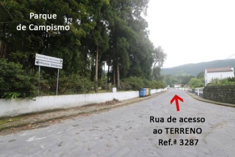 VENDA de AMPLO TERRENO rústico com pastagem e mata - Sete Cidades, Ponta Delgada, Ilha de São Miguel, Açores