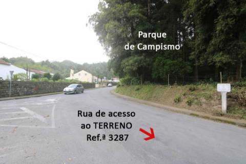 VENDA de AMPLO TERRENO rústico com pastagem e mata - Sete Cidades, Ponta Delgada, Ilha de São Miguel, Açores