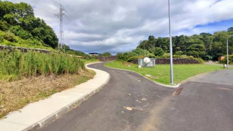 VENDA de TERRENO RÚSTICO - São Roque, Ponta Delgada, Ilha de São Miguel, Açores