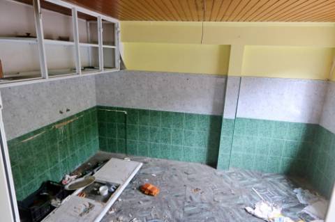 VENDA de CASA - MORADIA com vista mar - Maia, Ribeira Grande, Ilha de São Miguel, Açores